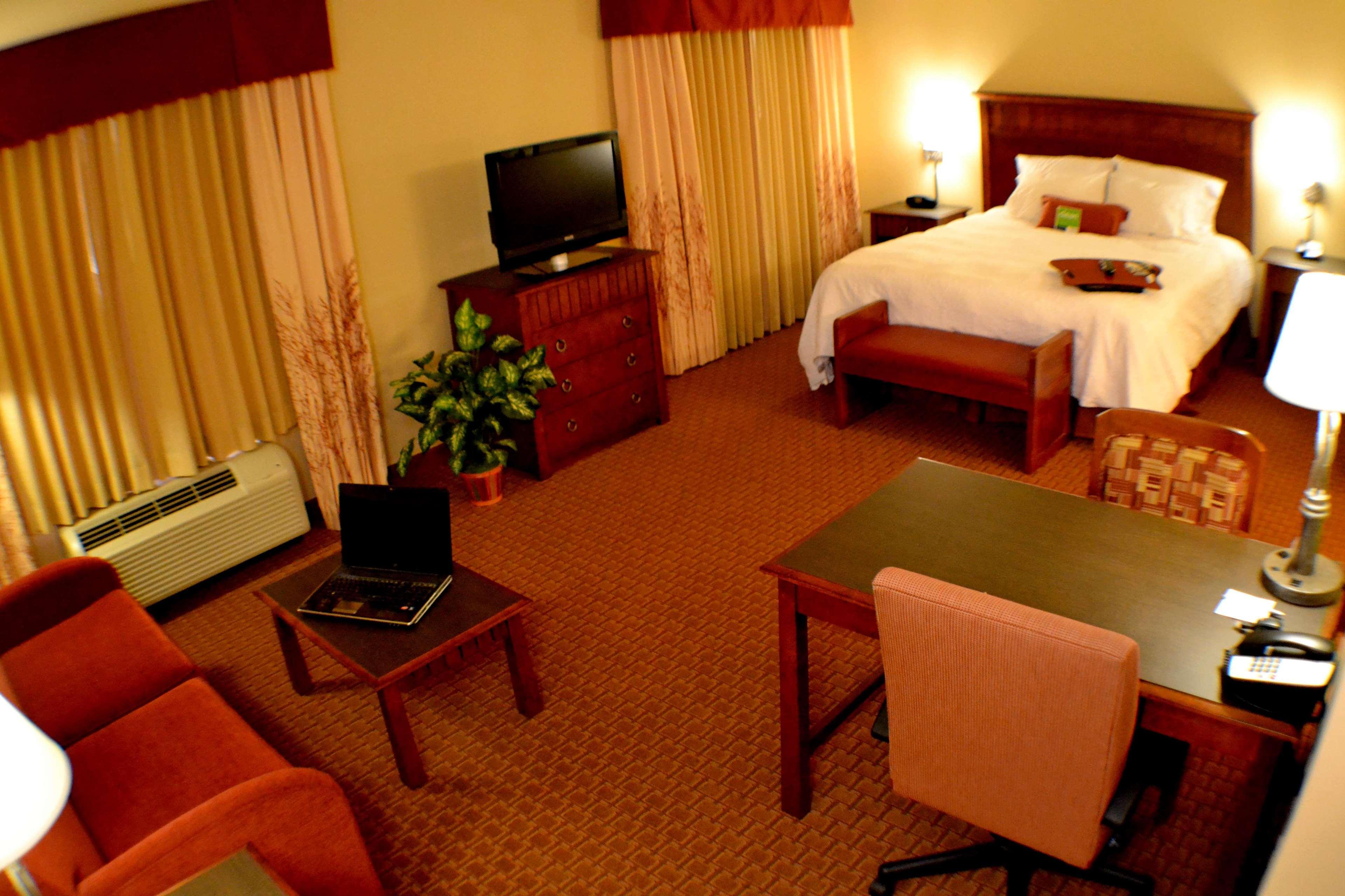 Hampton Inn & Suites Green River Habitación foto