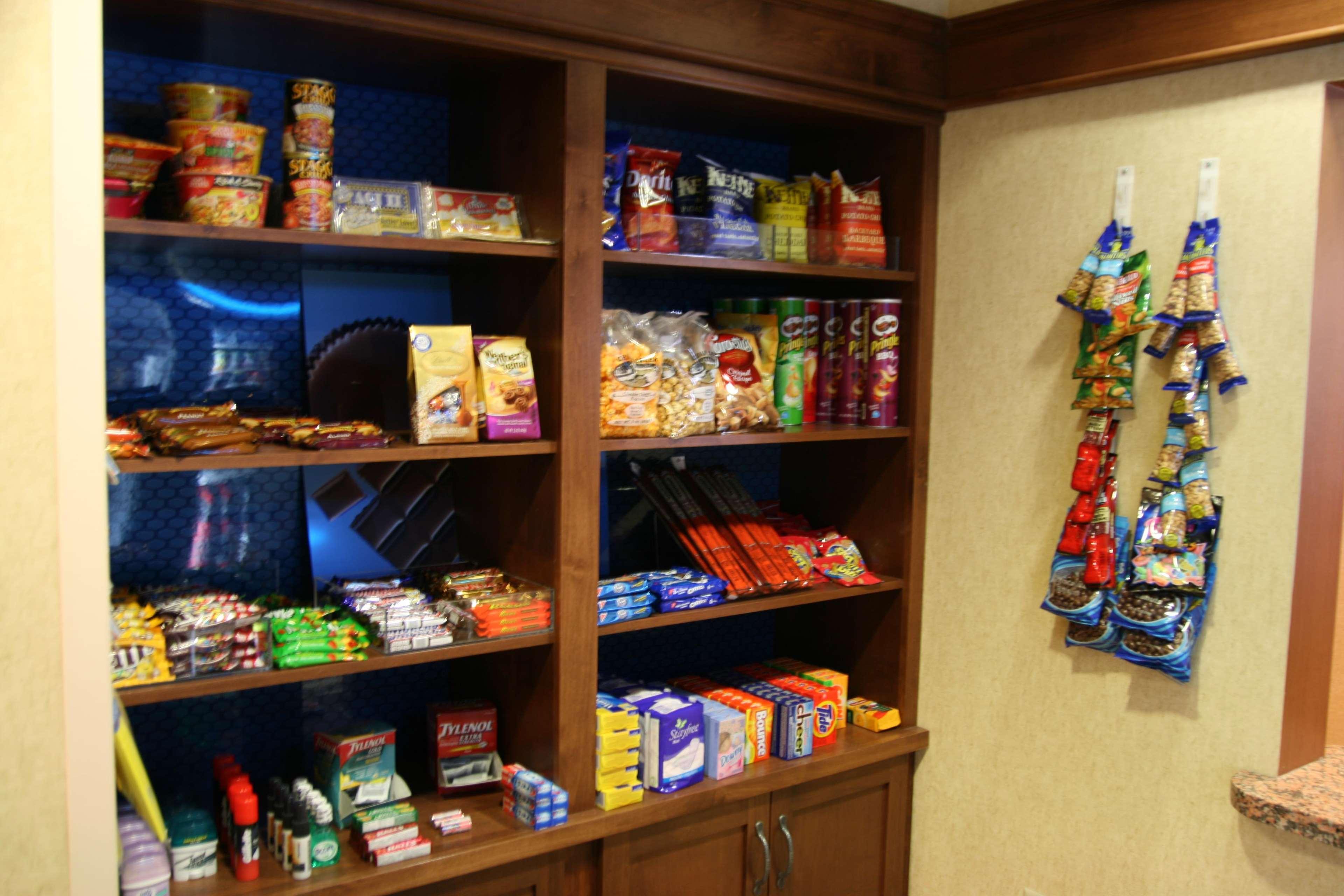 Hampton Inn & Suites Green River Facilidades foto